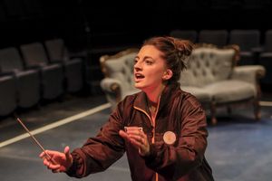 Jessie Hart @ BroadwayWorld Jessie Hart Photo