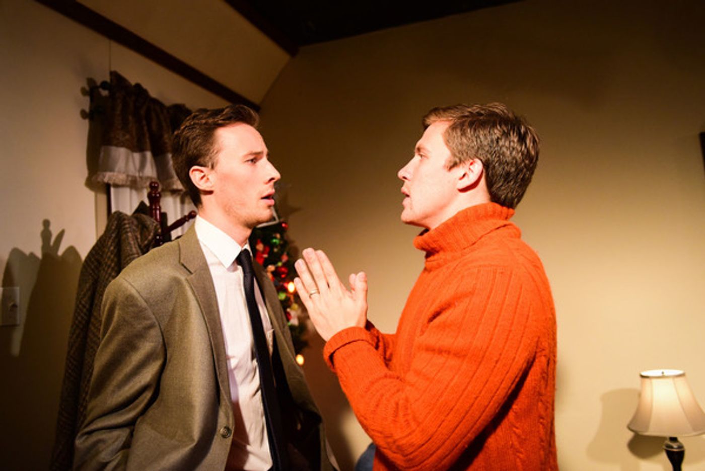 Photo Flash: First Look at the World Premiere of EROICA at Redtwist Theatre Photo Flash: First Look at the World Premiere of EROICA at Redtwist Theatre Image