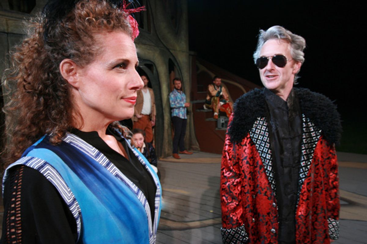 Johanna McKenzie Miller and Michael Joseph Mitchell  at 