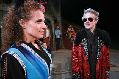 Johanna McKenzie Miller and Michael Joseph Mitchell  Photo