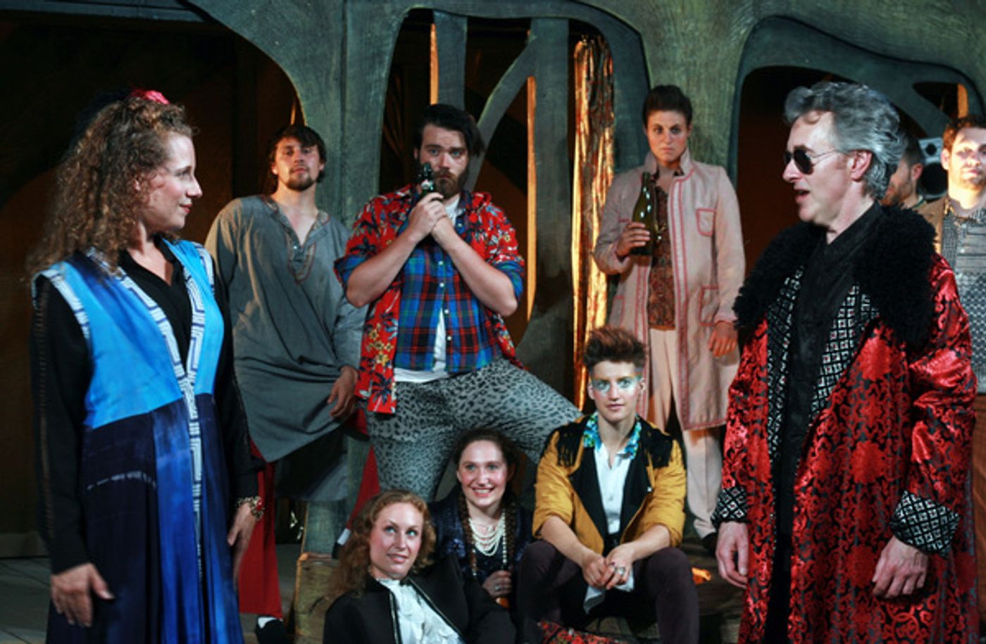 Photo Flash: Meet the Cast of First Folio Theatre's A MIDSUMMER NIGHT'S DREAM Photo Flash: Meet the Cast of First Folio Theatre's A MIDSUMMER NIGHT'S DREAM Image