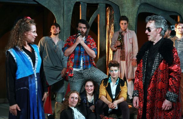 Johanna McKenzie Miller, Austin England,Dina Monk, James Smart, Rebecca Keeshin, Sydn Photo