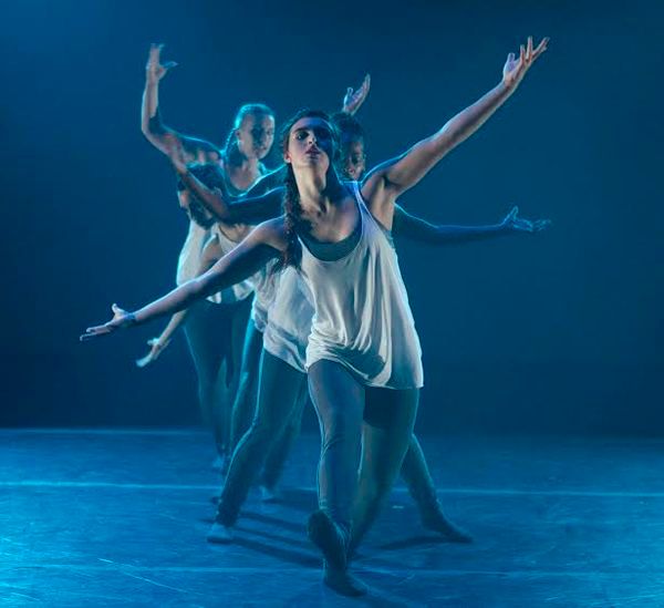 Photo Flash: First Look at Chicago Dance Crash's EVIL & GOOD  Image