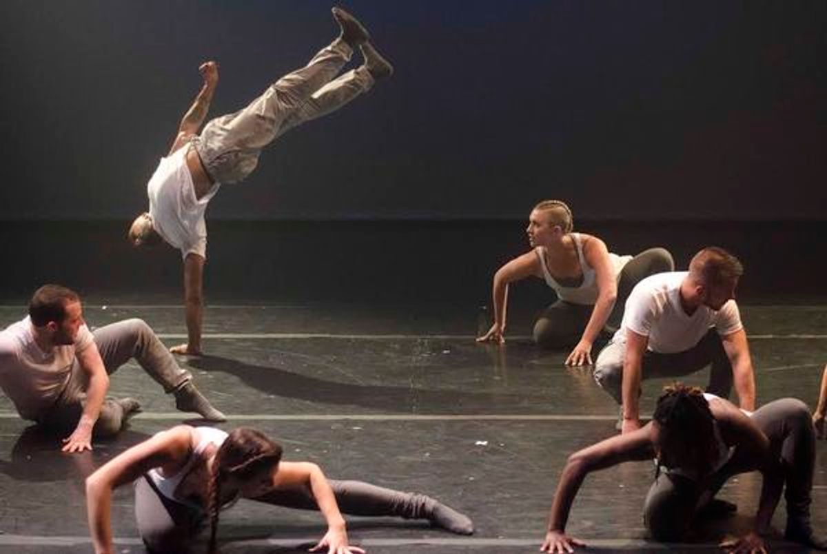 Brian Humpherys, David Ingram, Kelsey Reiter, Kaitlin Webster, Zak McMahon, Porsche Spells at 