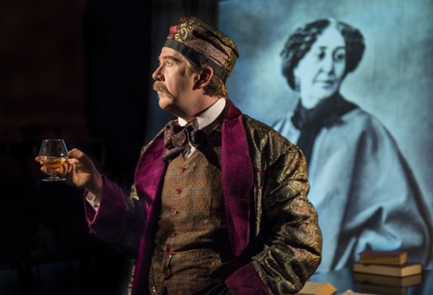 Photo Flash: Sneak Peek at Aurora Theatre Company's DEAR MASTER Photo Flash: Sneak Peek at Aurora Theatre Company's DEAR MASTER Image