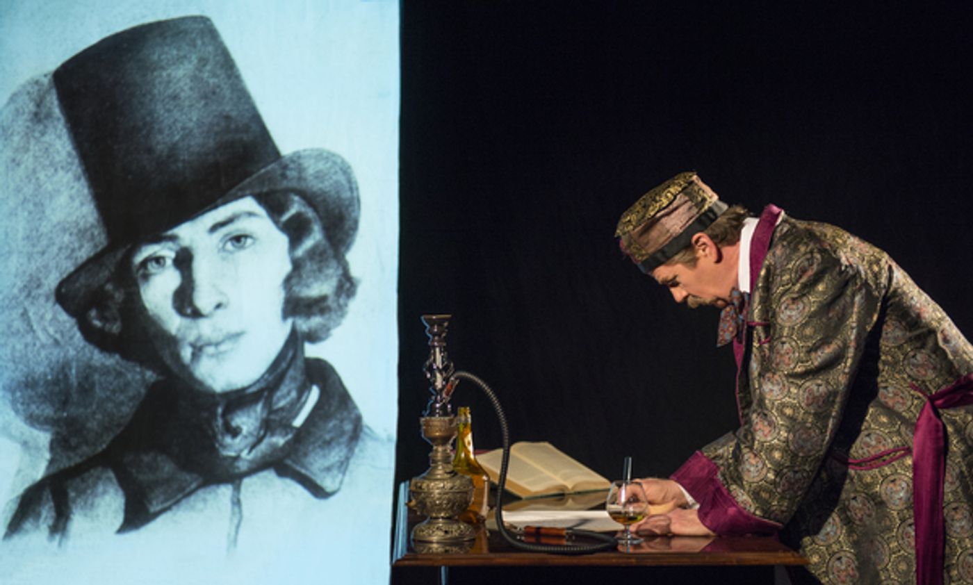 Photo Flash: Sneak Peek at Aurora Theatre Company's DEAR MASTER Photo Flash: Sneak Peek at Aurora Theatre Company's DEAR MASTER Image