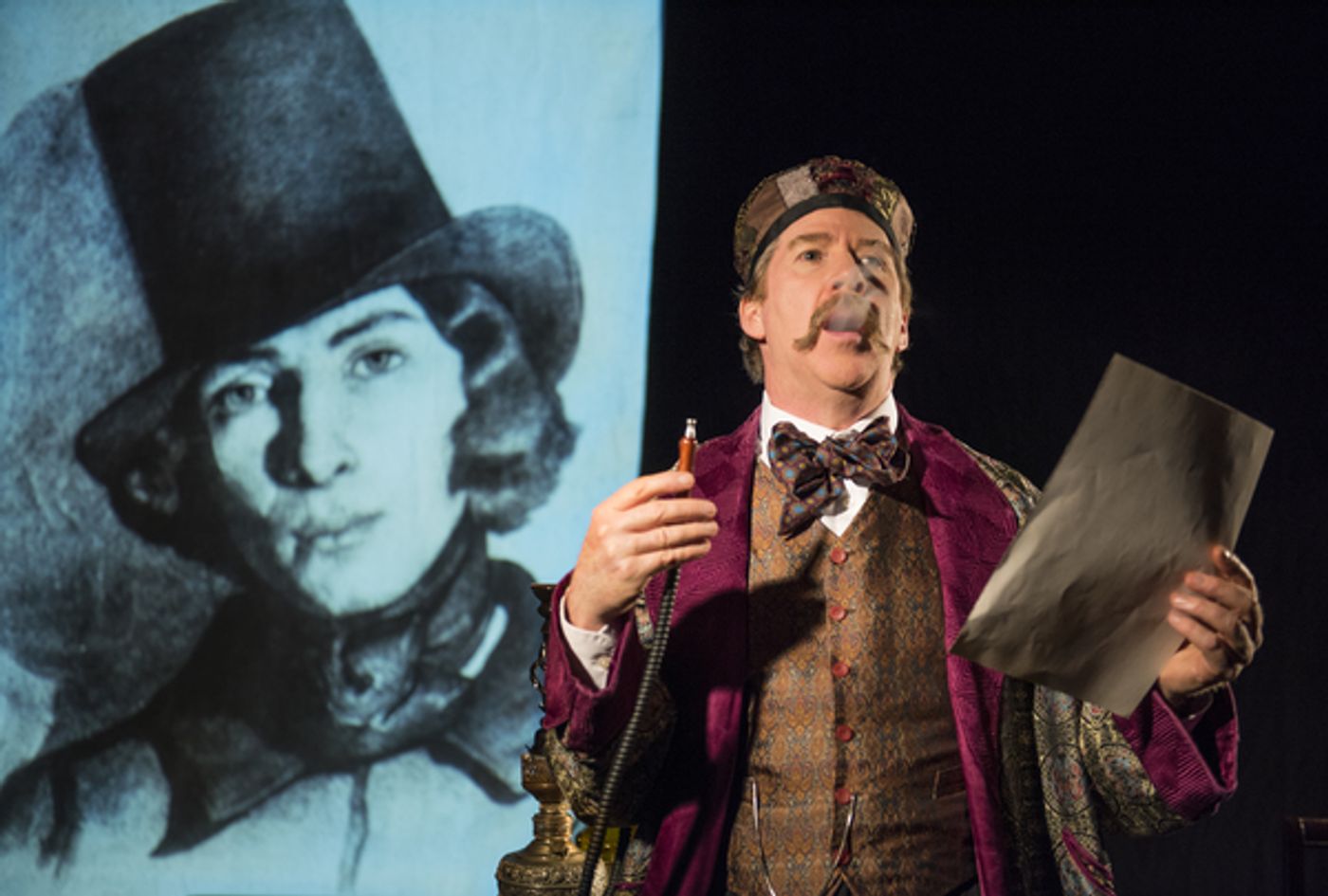 Photo Flash: Sneak Peek at Aurora Theatre Company's DEAR MASTER Photo Flash: Sneak Peek at Aurora Theatre Company's DEAR MASTER Image