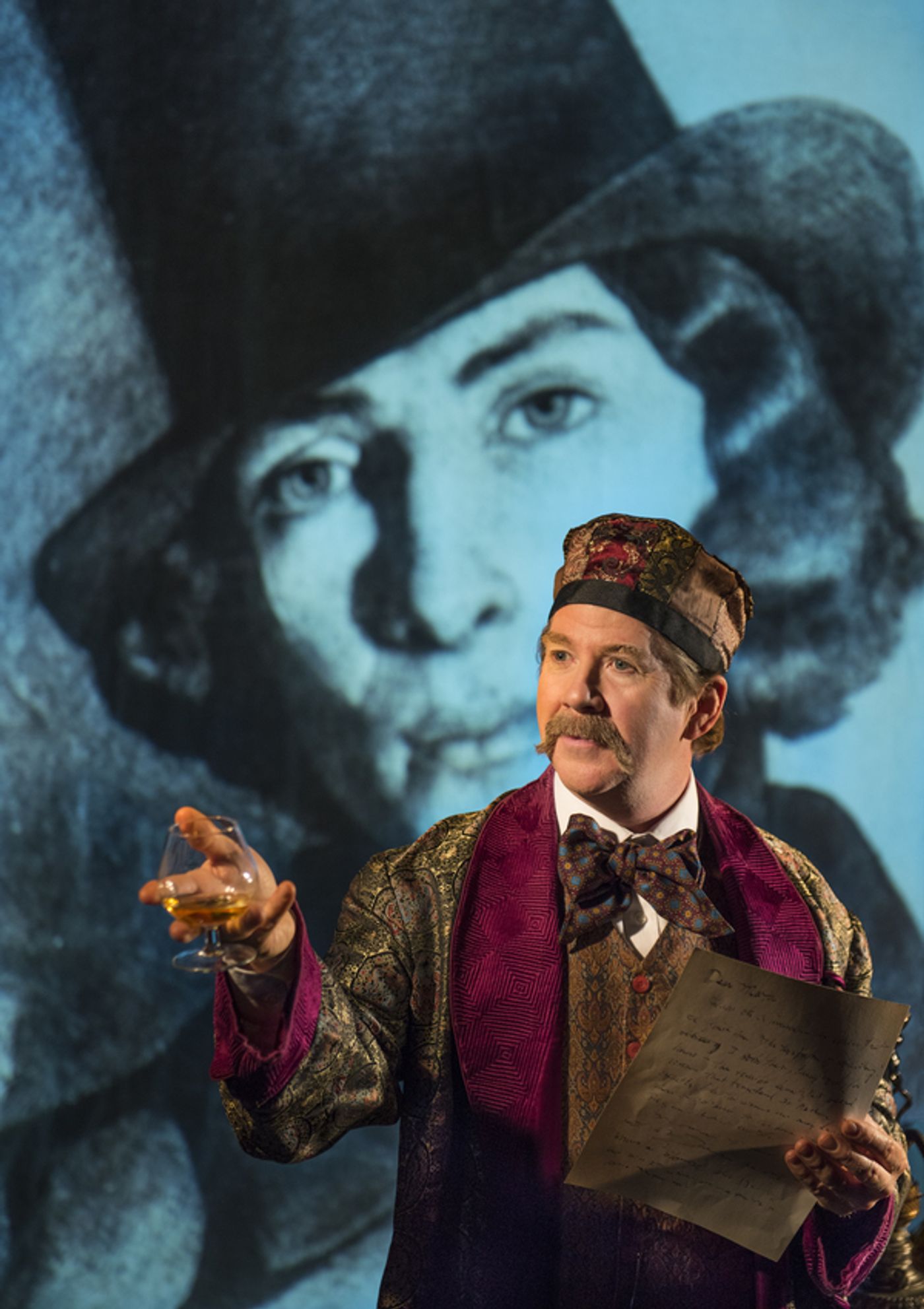 Photo Flash: Sneak Peek at Aurora Theatre Company's DEAR MASTER Photo Flash: Sneak Peek at Aurora Theatre Company's DEAR MASTER Image