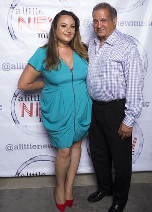 Chris Farah and Michael Farah @ BroadwayWorld Chris Farah and Michael Farah Photo