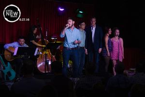 Ben Boquist @ BroadwayWorld Ben Boquist Photo