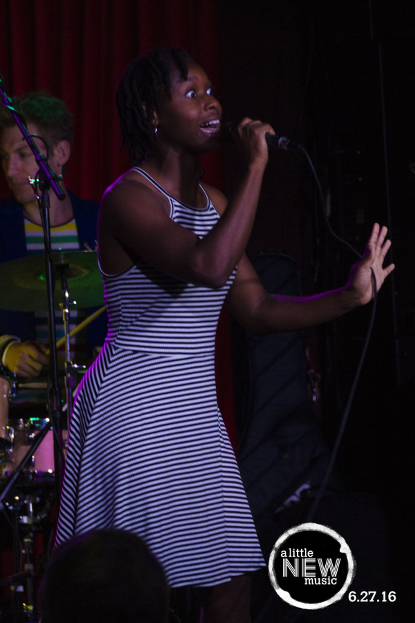 Photo Flash: Chris Farah, Nicole Parker & More Take Part in A LITTLE NEW MUSIC Image