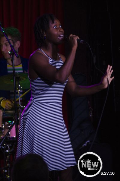 Marisha Legan-Johnson  Photo