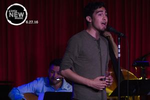 Troy Iwata sings ‘A Boy of My Own’ @ BroadwayWorld Troy Iwata sings ‘A Boy of My Own’ Photo