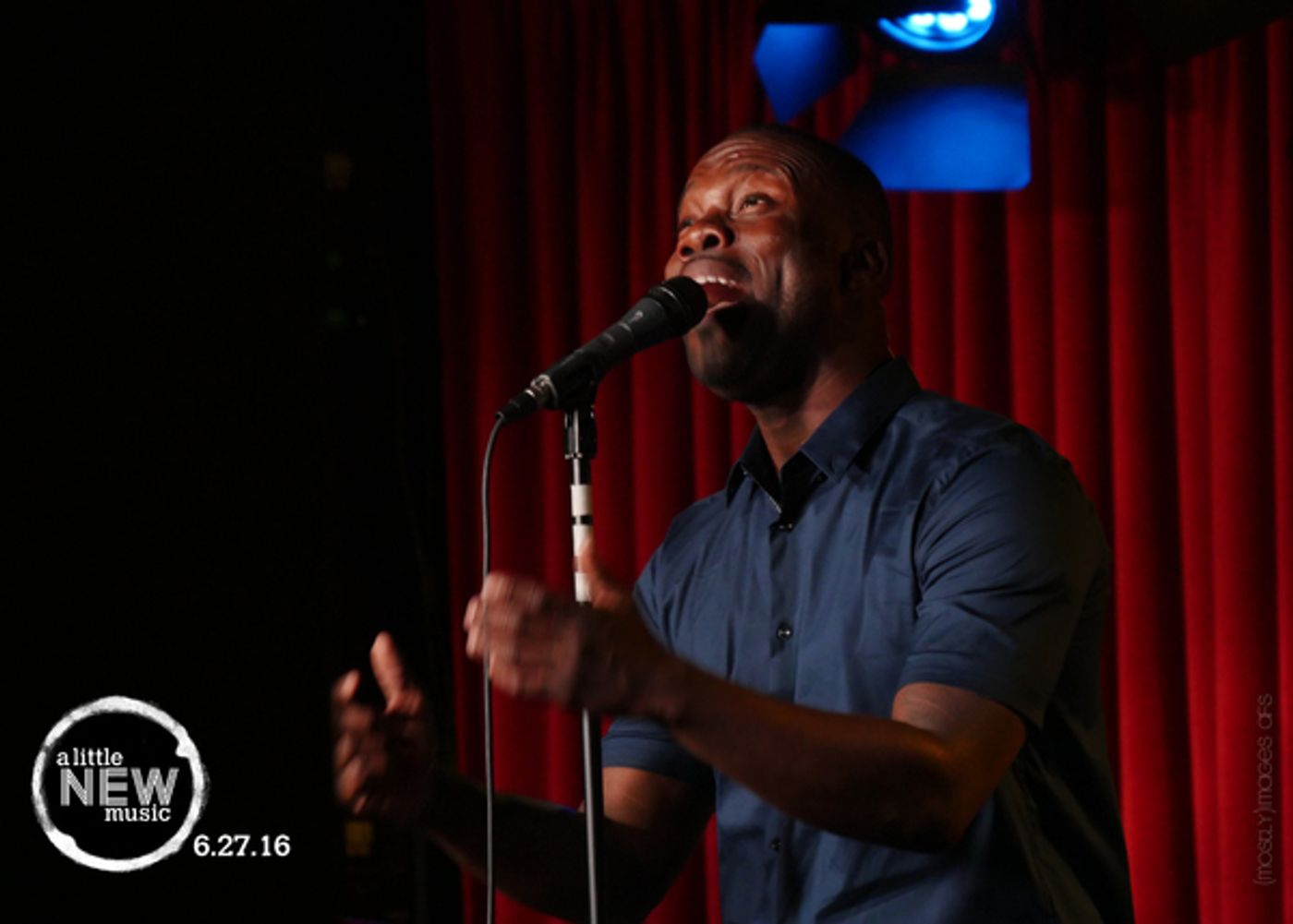 Photo Flash: Chris Farah, Nicole Parker & More Take Part in A LITTLE NEW MUSIC Image