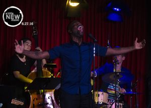 Rhett George @ BroadwayWorld Rhett George Photo