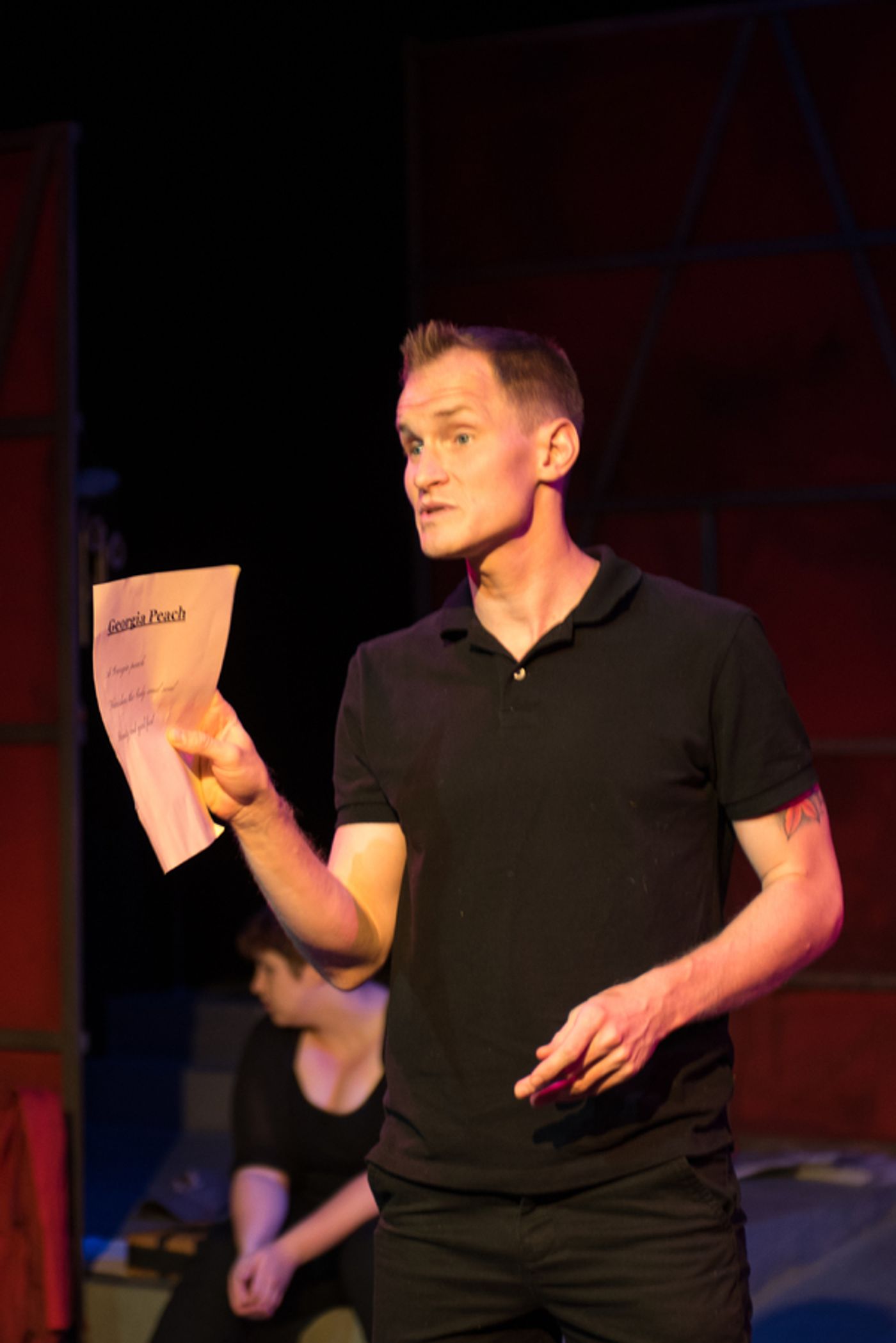 Photo Flash: First Look at Firehouse Theatre's THROUGH THEIR EYES  Image