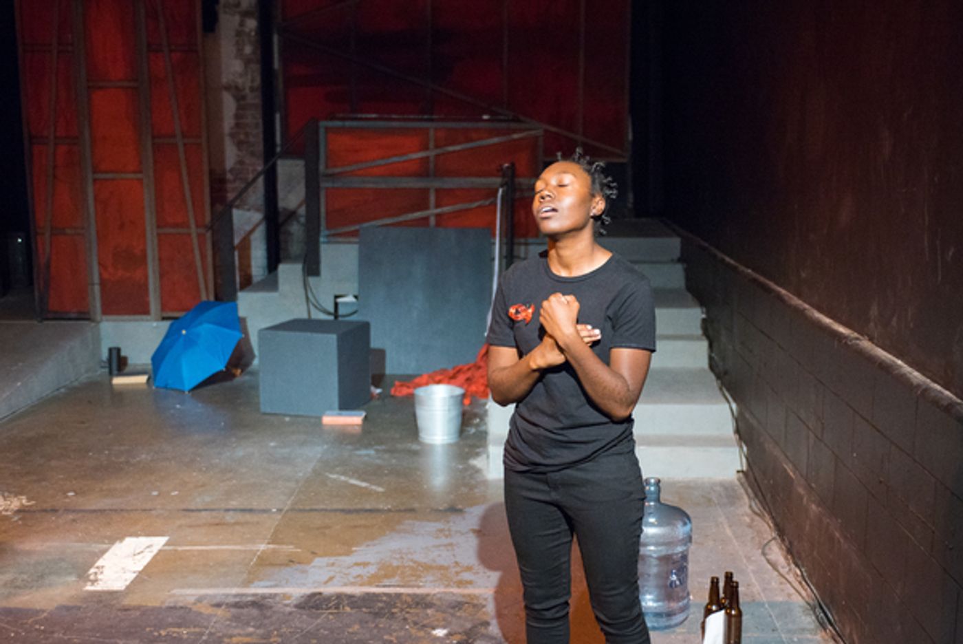 Photo Flash: First Look at Firehouse Theatre's THROUGH THEIR EYES Photo Flash: First Look at Firehouse Theatre's THROUGH THEIR EYES Image