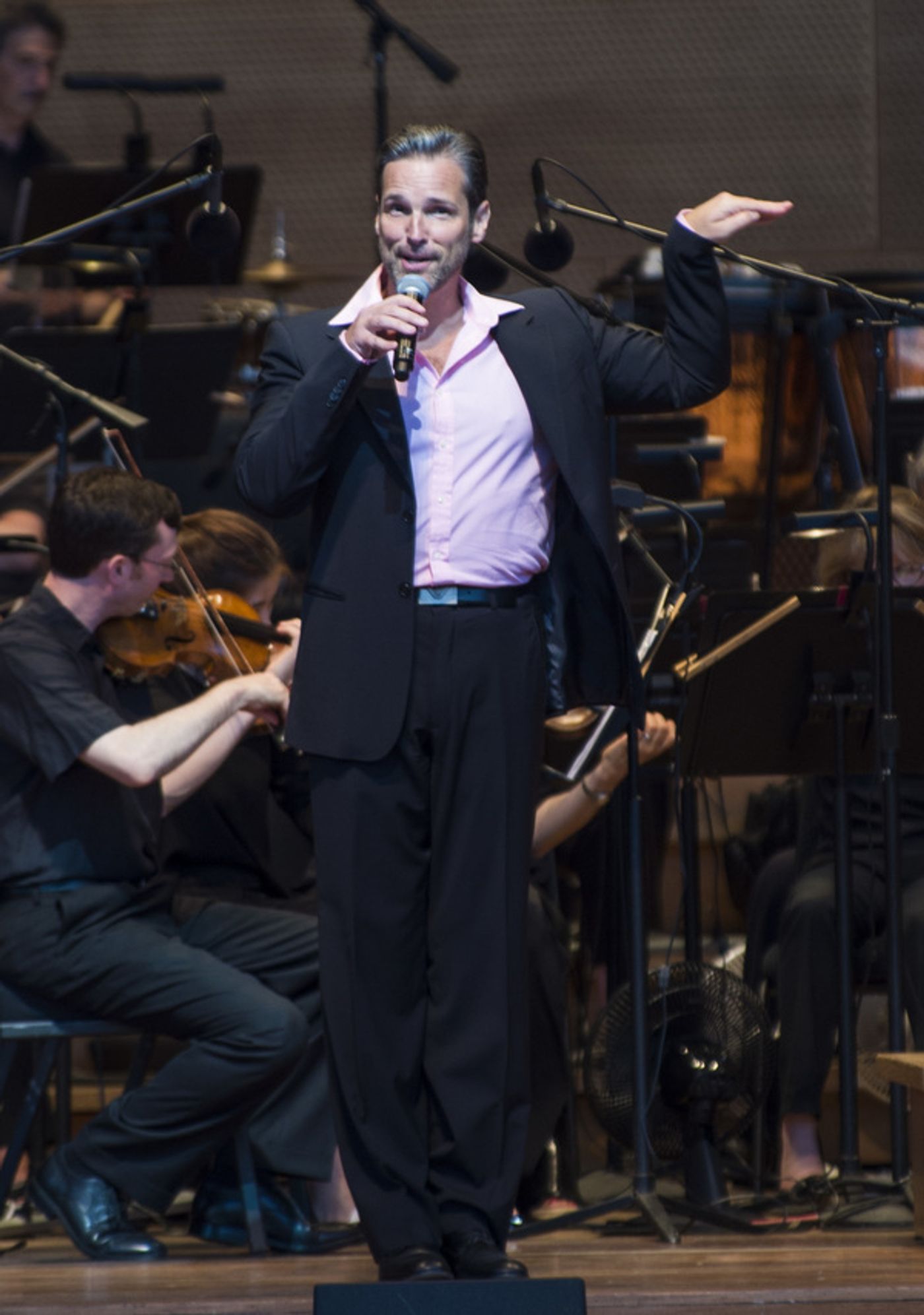 Photo Flash: Grant Park Music Festival Celebrates Cole Porter  Image