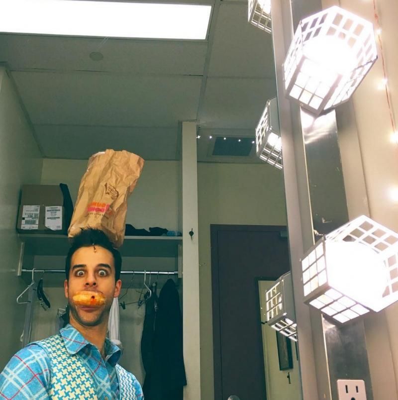Photos: PHANTOM, CHARLIE AND THE CHOCOLATE FACTORY & More Pose for Saturday Intermission Pics! — photo 4 of 7
