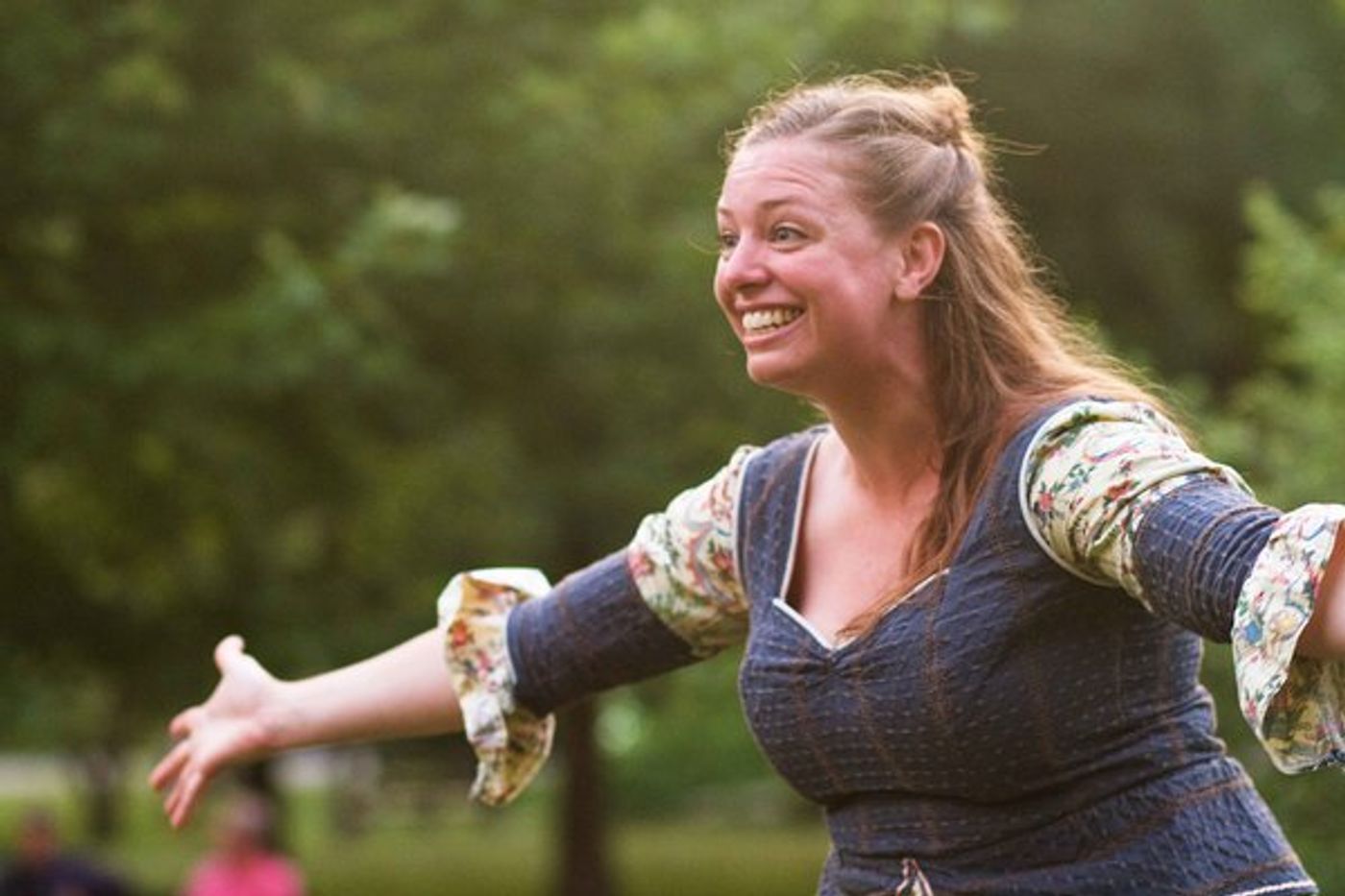 Photo Flash: First Look at Midsommer Flight's AS YOU LIKE IT  Image