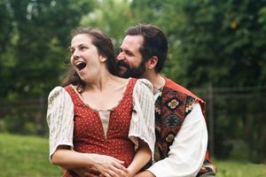  Margaret Kellas and Adam Habben Photo