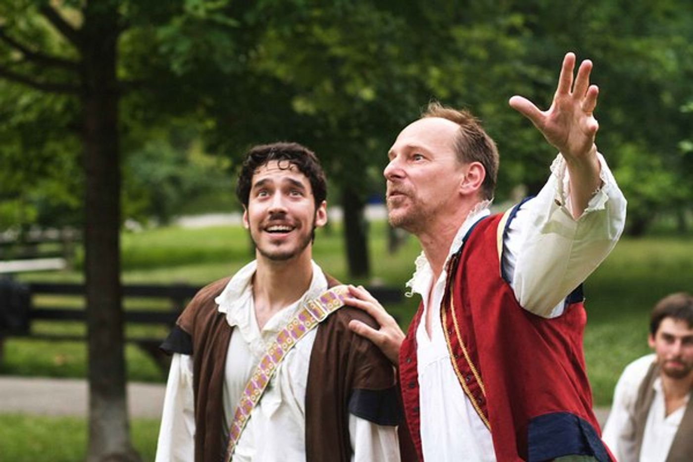 Photo Flash: First Look at Midsommer Flight's AS YOU LIKE IT  Image