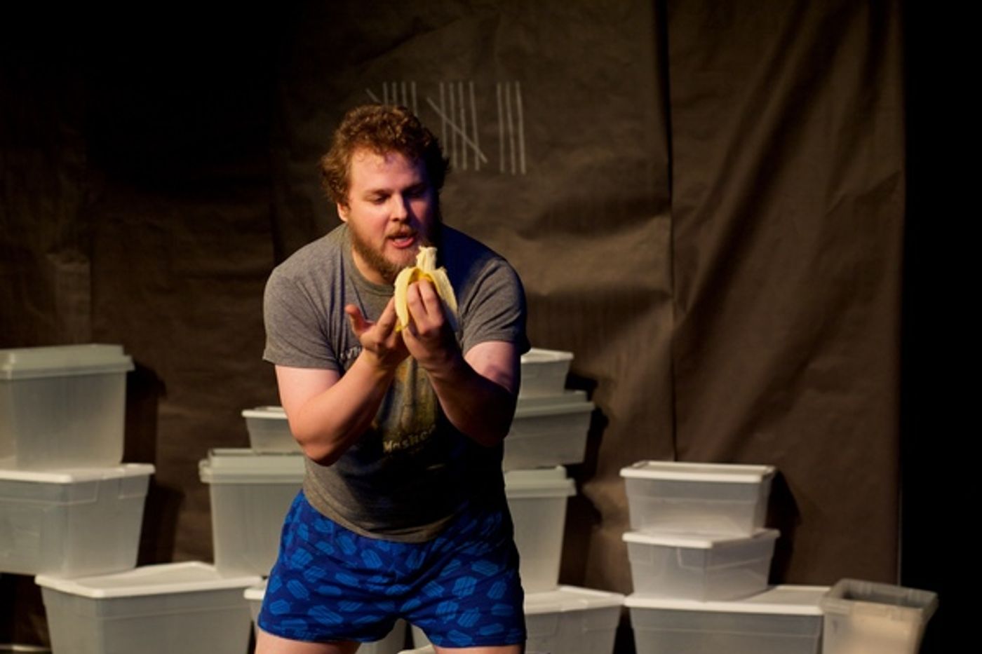 Photo Flash: First Look at Green Spark Productions' COPING at Capital Fringe Festival  Image