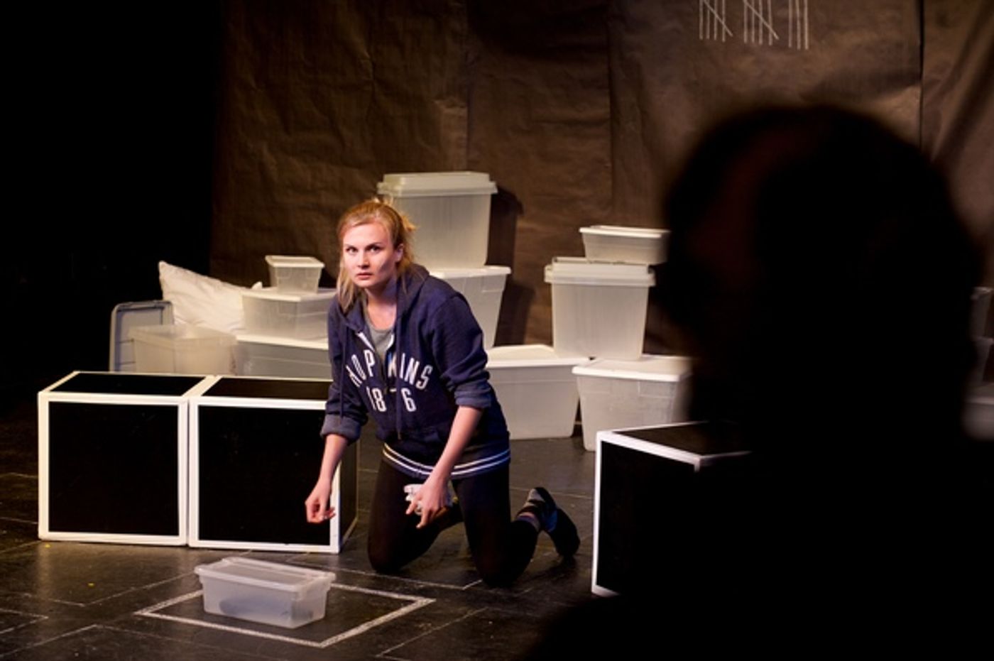 Photo Flash: First Look at Green Spark Productions' COPING at Capital Fringe Festival  Image
