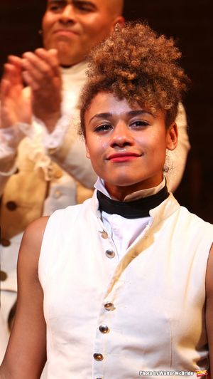 Ariana DeBose @ BroadwayWorld Ariana DeBose Photo