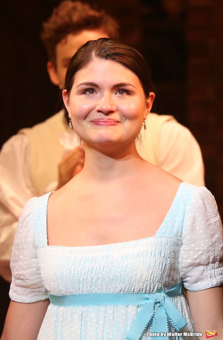 Photo Coverage: Lin-Manuel Miranda, Leslie Odom Jr. and Phillipa Soo Take Final Bows in HAMILTON! Image