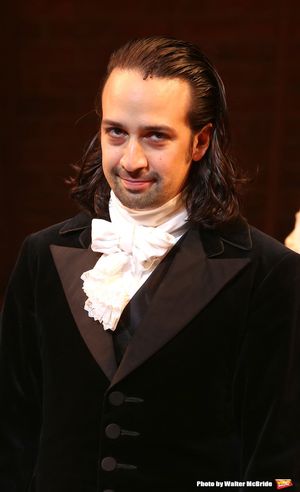 Lin-Manuel Miranda @ BroadwayWorld Lin-Manuel Miranda Photo