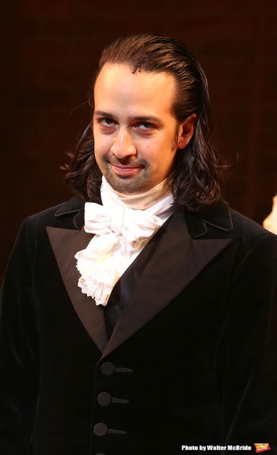 Lin-Manuel Miranda  Photo