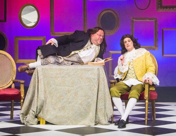 Photos: First Look at Sherman Playhouse's TARTUFFE — photo 2 of 5