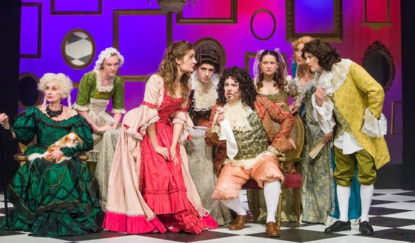 Photos: First Look at Sherman Playhouse's TARTUFFE — photo 5 of 5