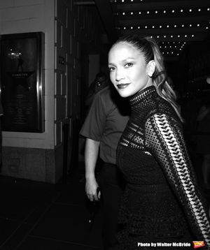 Jennifer Lopez @ BroadwayWorld Jennifer Lopez Photo