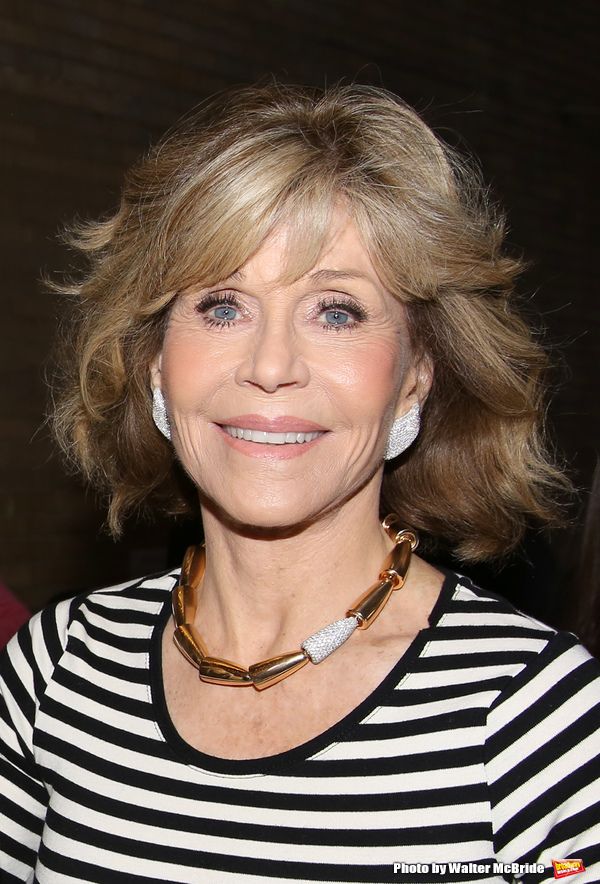 Jane Fonda Photo