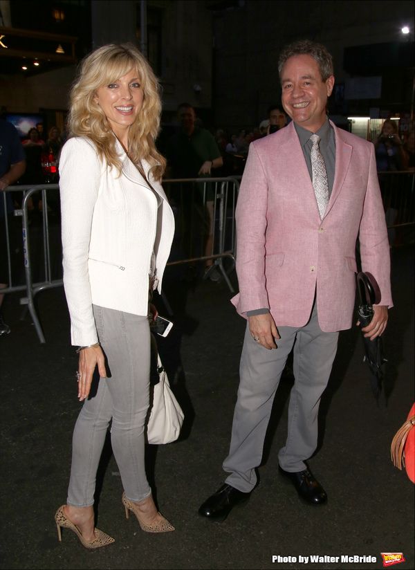 Marla Maples and Mark Sendroff  Photo