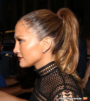 Jennifer Lopez @ BroadwayWorld Jennifer Lopez Photo