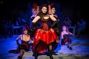 Rebecca Paige  Photo