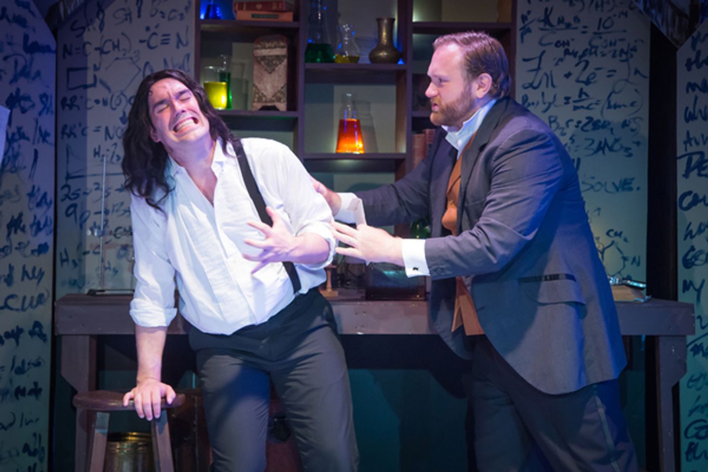 Photo Flash: First Look at Onstage in Bedford's JEKYLL & HYDE  Image