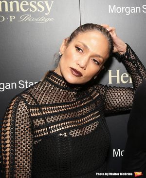 Jennifer Lopez @ BroadwayWorld Jennifer Lopez Photo