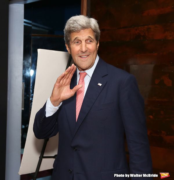 John Kerry  Photo