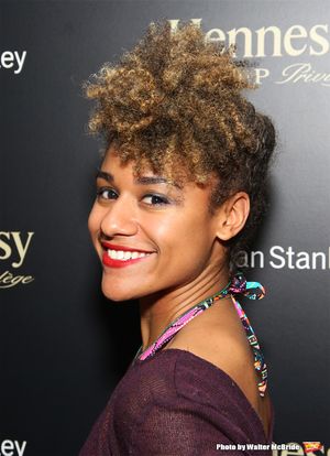 Ariana DeBose @ BroadwayWorld Ariana DeBose Photo