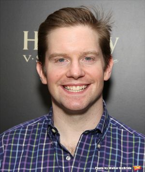 Rory O'Malley @ BroadwayWorld Rory O'Malley Photo