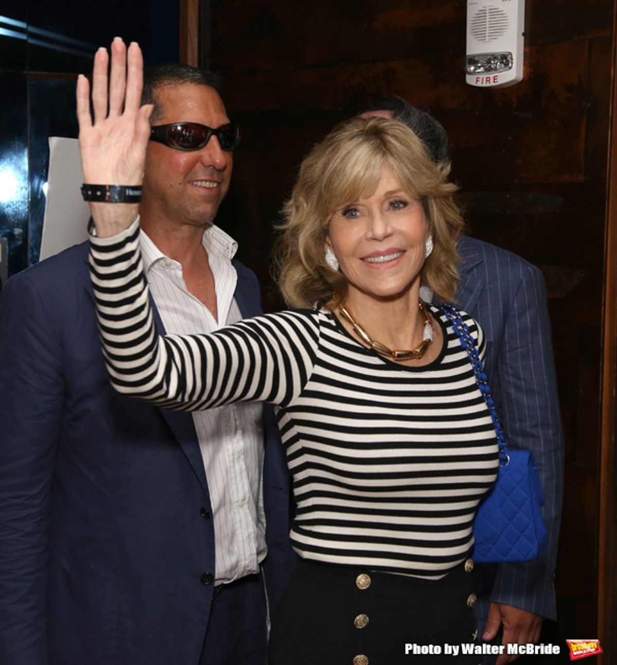 Jane Fonda at 