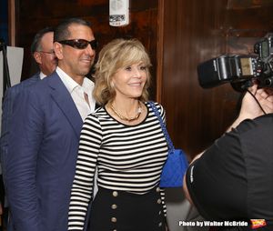 Jane Fonda @ BroadwayWorld Jane Fonda Photo