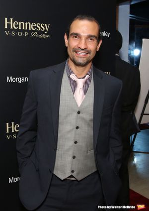 Javier Munoz @ BroadwayWorld Javier Munoz Photo