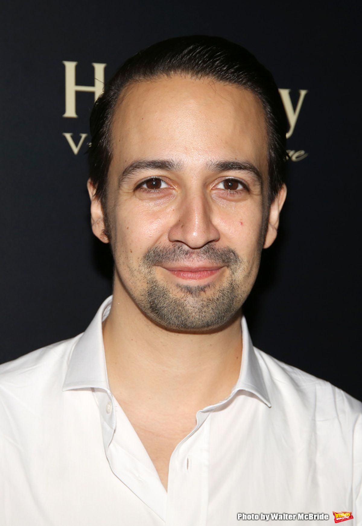 Lin-Manuel Miranda  at 