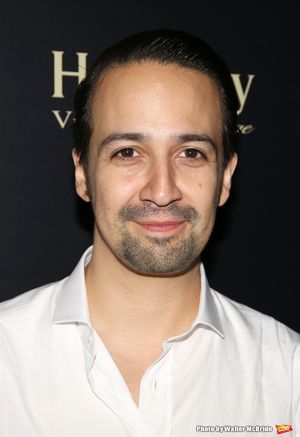 Lin-Manuel Miranda  Photo