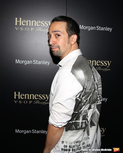 Lin-Manuel Miranda  Photo